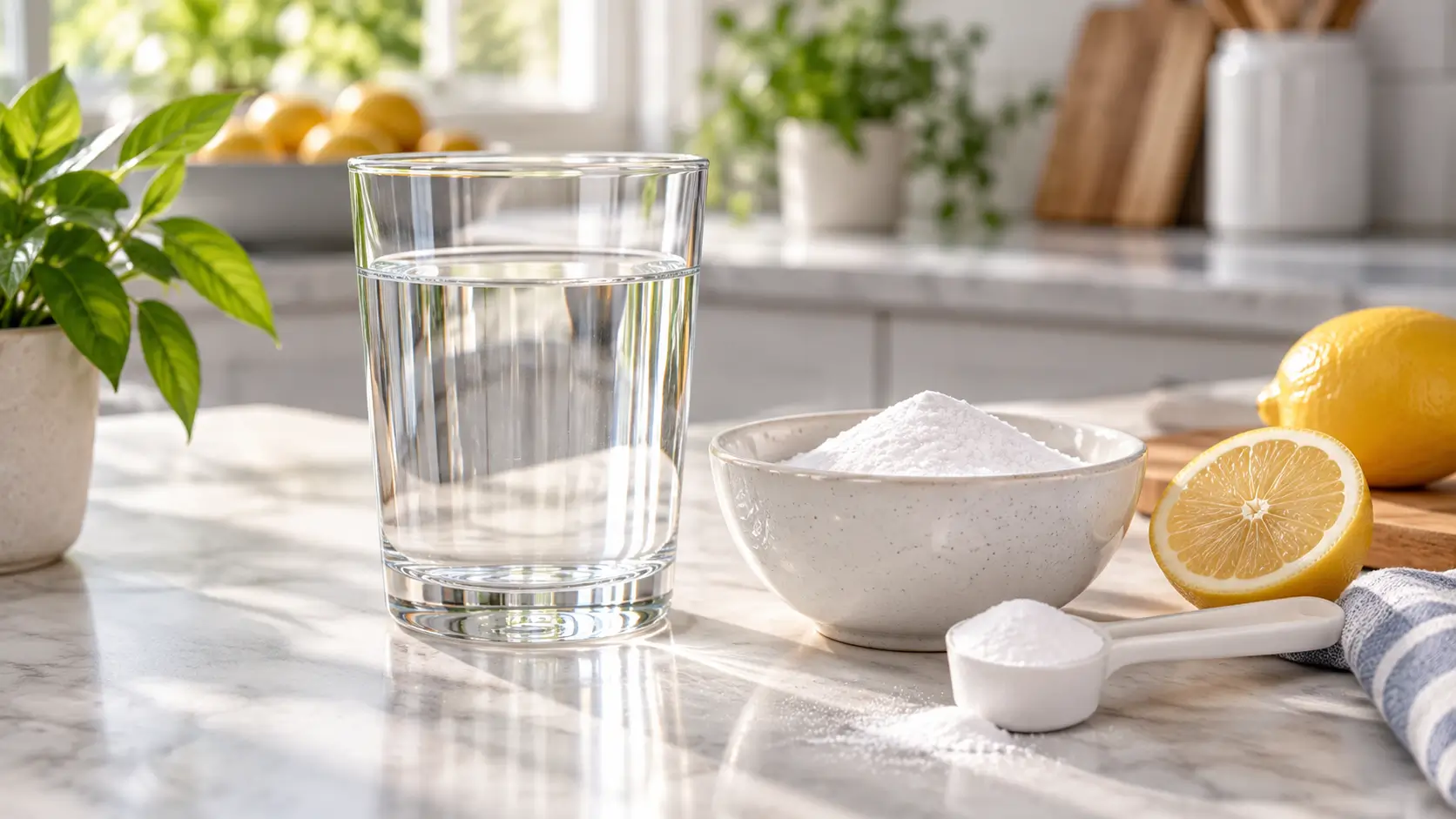 Baking Soda Weight Loss: What the Viral Trend Gets Right and Wrong