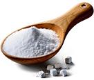 Illustration associated with baking soda